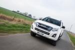 Isuzu D-Max Blade Double Cab 2017 года (UK)